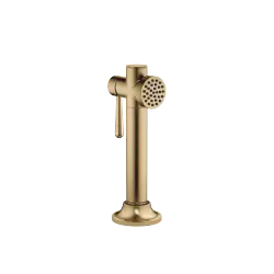 VAIA Rinsing spray set - Brushed Dark Brass (PVD) - 27 718 809-39