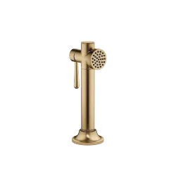 VAIA Rinsing spray set - Brushed Dark Brass - 27 718 809-39