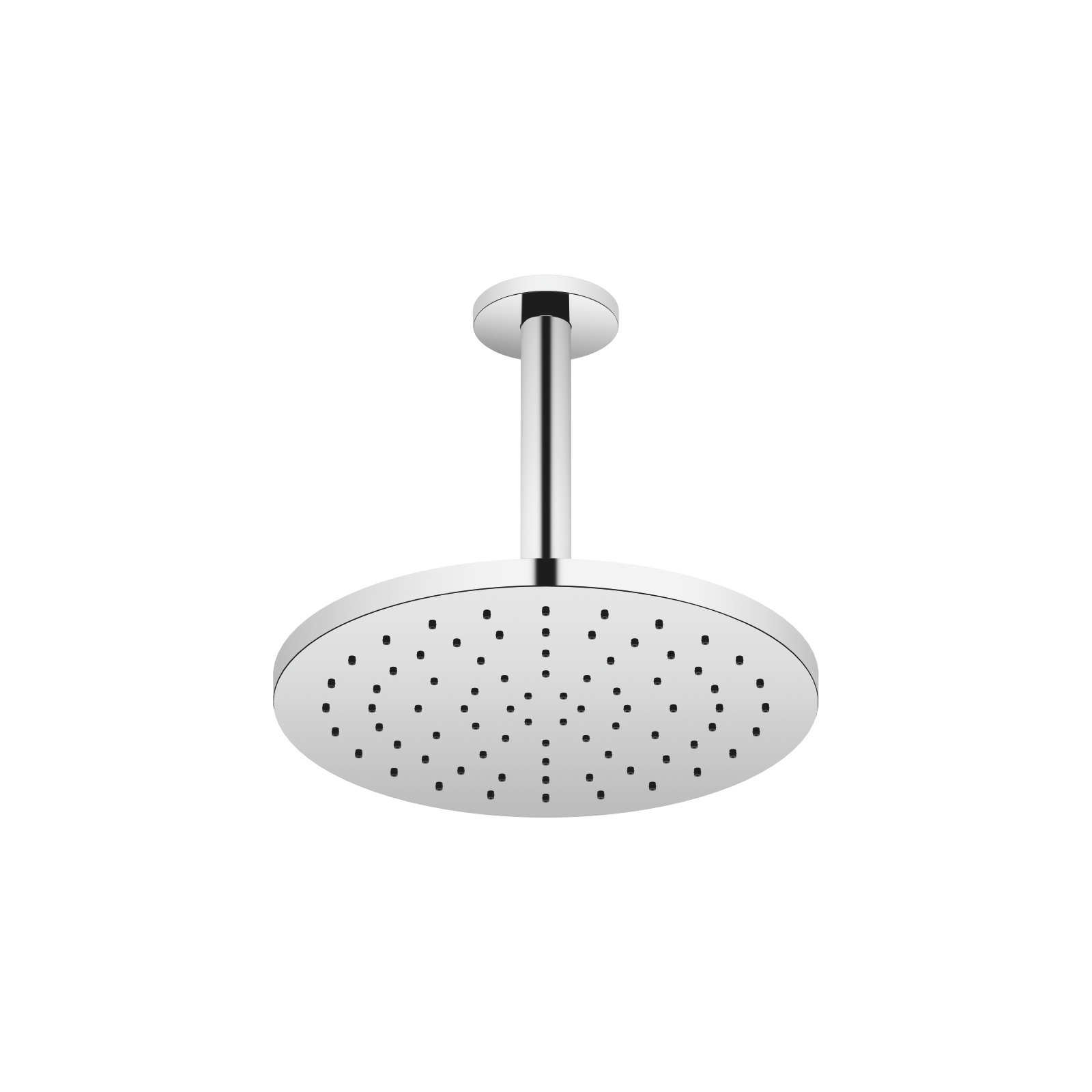 DORNBRACHT YAMOU Chrome Sprays & shower systems Rain shower with