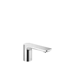 LISSÉ Deck-mounted basin spout without pop-up waste - Chrome - 13 700 845-00