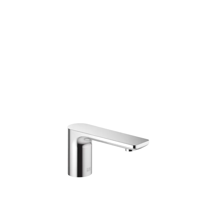 LISSÉ Deck-mounted basin spout without pop-up waste - Chrome - 13 700 845-00