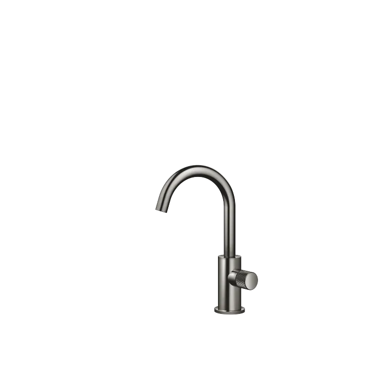 META Pillar tap cold water only - Dark Chrome - 17 500 661-19 0010