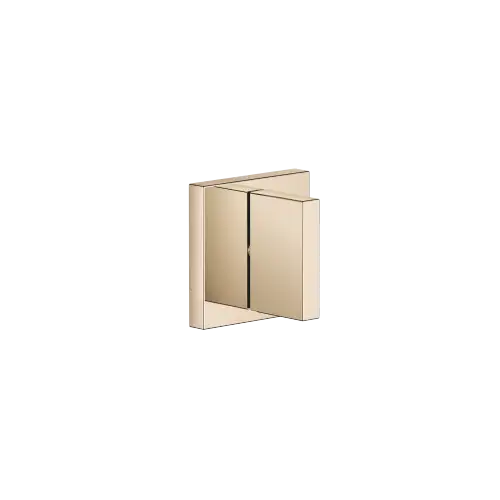 MEM Wall valve clockwise closing 3/4" - Champagne (22kt Gold) - 36 608 782-47