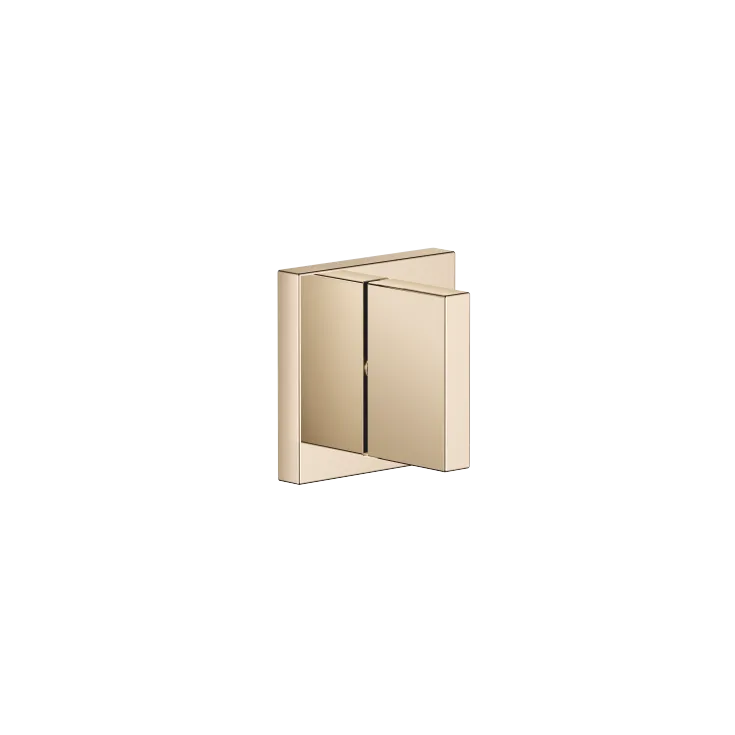 MEM Rubinetto incasso chiusura senso orario 3/4" - Champagne (Oro 22k) - 36 608 782-47