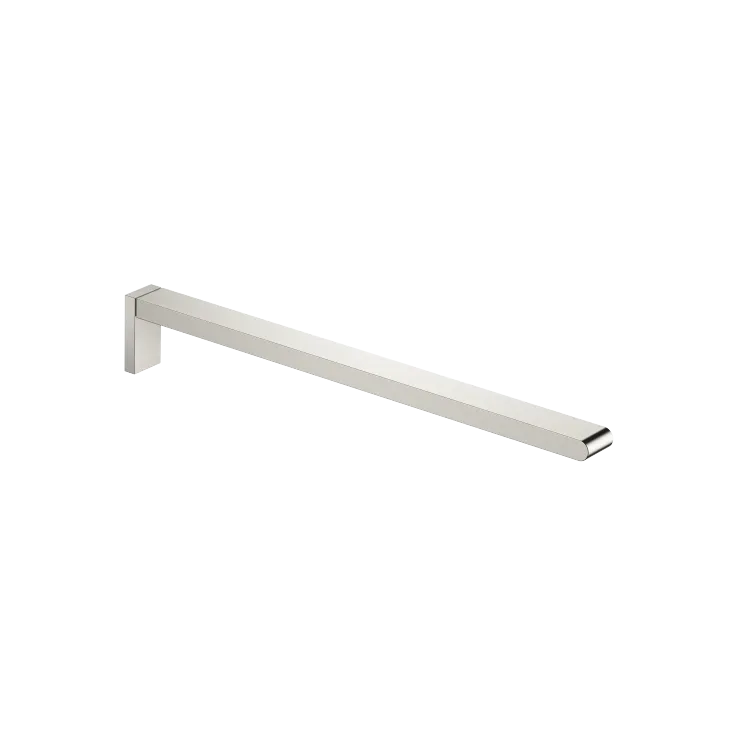 IMO Towel bar 1-piece non-swivel - Brushed Platinum - 83 211 670-06