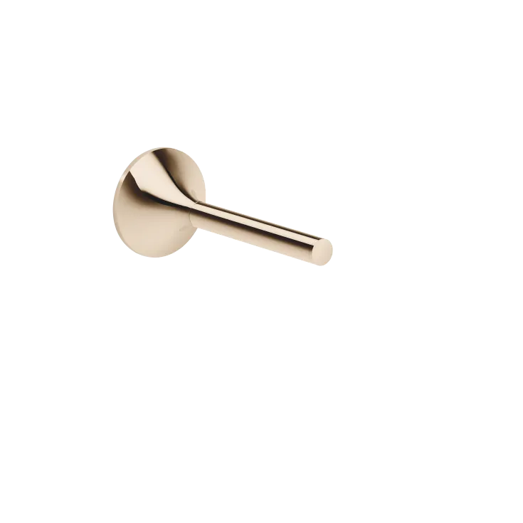 VAIA Reserve tissue holder - Champagne (22kt Gold) - 83 590 809-47