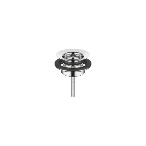 Siebventil 1 1/4" - Chrom - 10 100 970-00