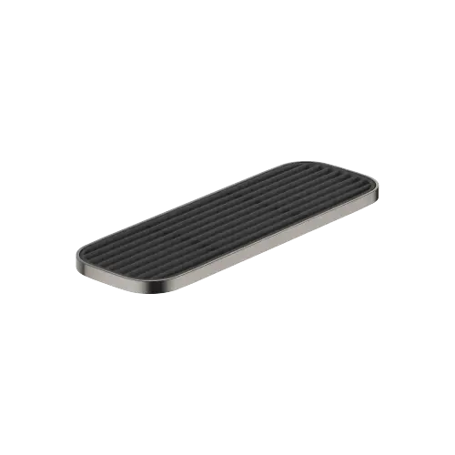 Shelf , wall model - Brushed Dark Platinum - 83 482 970-99