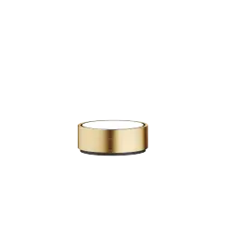 CYO Deck valve clockwise-closing - Durabrass / Brushed Durabrass (23kt Gold) - 20 000 811-38