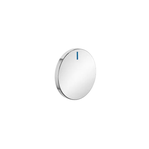 CYO Handle insert blue - Chrome - 11 181 811-00