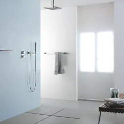 Premium design rain shower unconventional