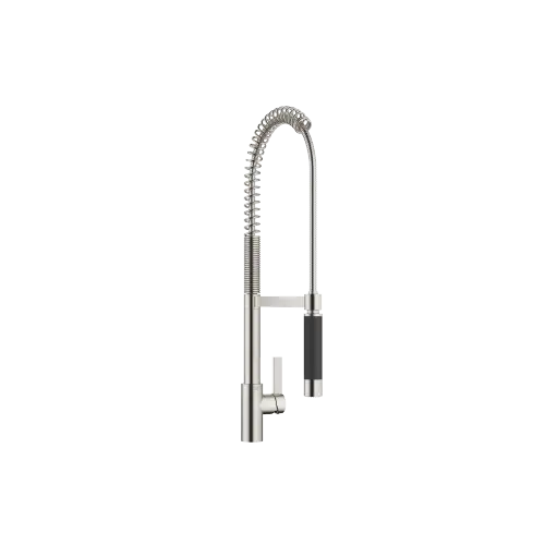 TARA ULTRA Profi single-lever mixer - Brushed Platinum - 33 860 875-06 0010