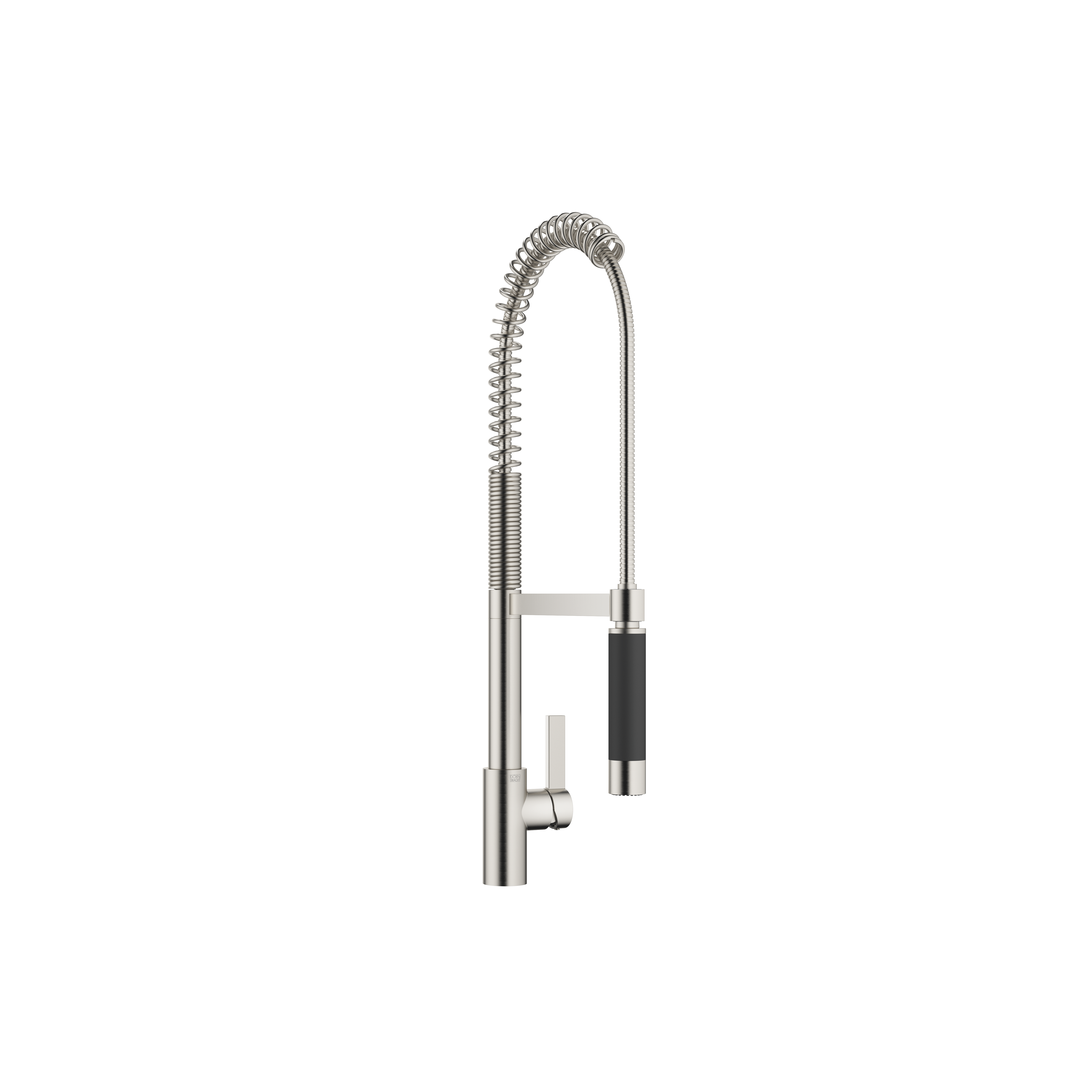 TARA ULTRA Brushed Platinum : Profi single-lever mixer
