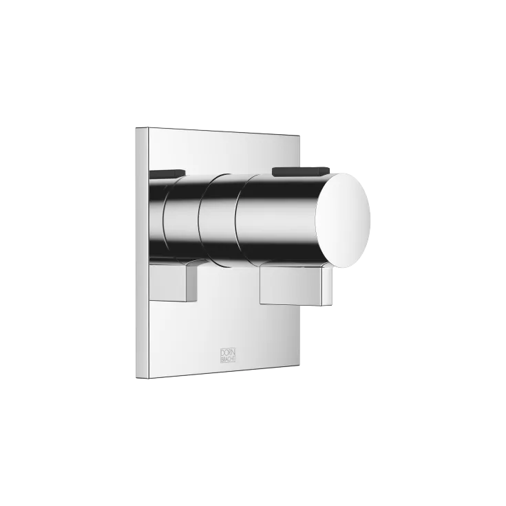 SYMETRICS xTOOL Concealed thermostat without diverter - Chrome - 36 416 985-00