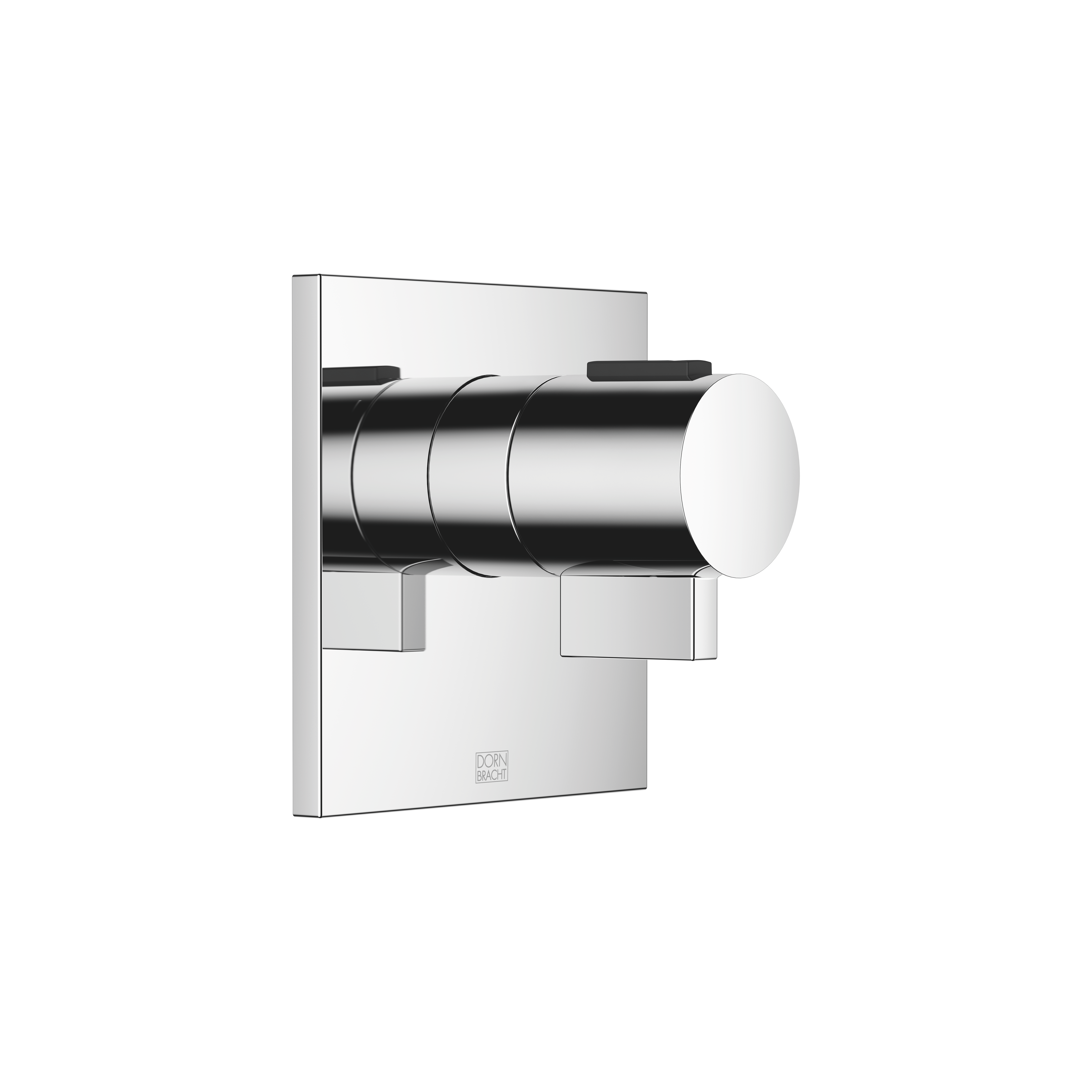 SYMETRICS Chrome : xTOOL Concealed thermostat without diverter