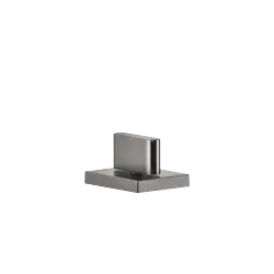 CL.1 Deck valve clockwise-closing cold - Brushed Dark Platinum - 20 004 705-99