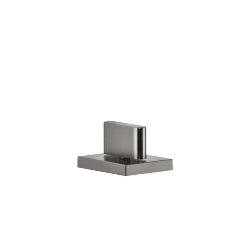CL.1 Seitenventil  rechtsschließend  kalt - Dark Platinum gebürstet - 20 004 705-99