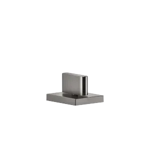 CL.1 Seitenventil  rechtsschließend  kalt - Dark Platinum gebürstet - 20 004 705-99