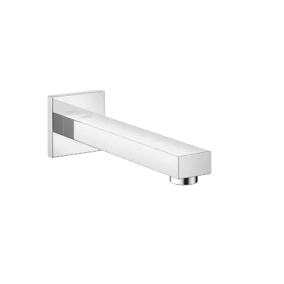 SYMETRICS eSET Touchfree Basin mixer without pop-up waste without temperature setting - Chrome - Set containing 2 articles
