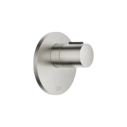 xTOOL Concealed thermostat without volume control 3/4" - Brushed Platinum - 36 503 979-06