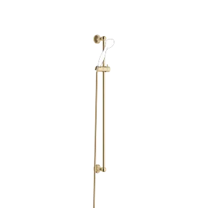 MADISON Shower set without hand shower - Durabrass (23kt Gold) - 26 413 370-09