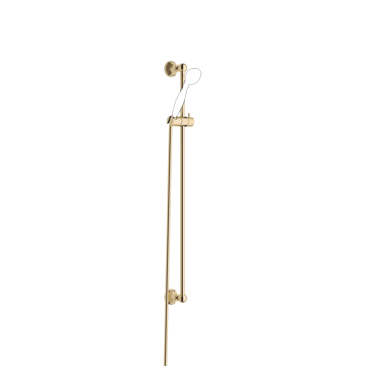 MADISON Shower set without hand shower - Durabrass (23kt Gold) - 26 413 370-09