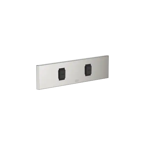 WATER FAN horizontal Concealed body spray - Platinum - 36 512 979-08 0050