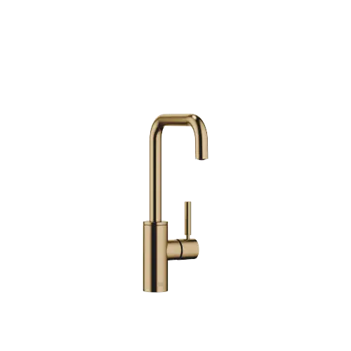 META SQUARE BAR TAP Einhebelmischer - Dark Brass gebürstet (PVD) - 33 805 861-39
