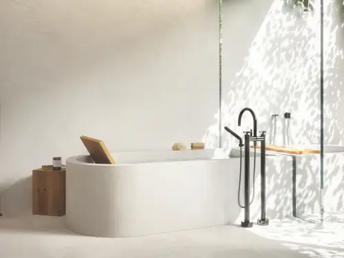Premium design tub faucet timeless