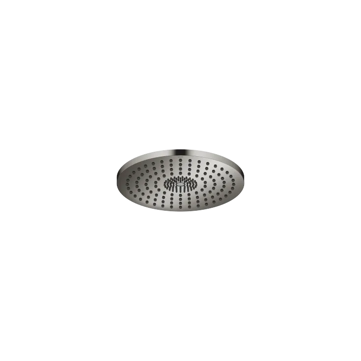 Pomme de douche arrosoir pour fixation au plafond Avec lumière 300 mm - Dark Chrome - 28 032 970-19