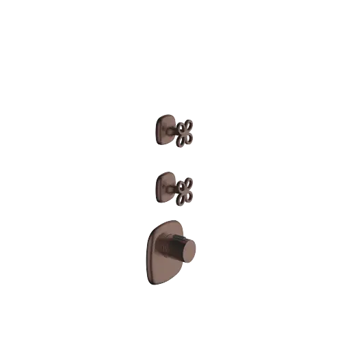 xTOOL Module thermostatique avec 2 robinets - Set contenant 3 articles