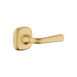COYA Unterputzventil , rechtsschließend 1/2" - Messing gebürstet (23kt Gold) - 36 607 414-28