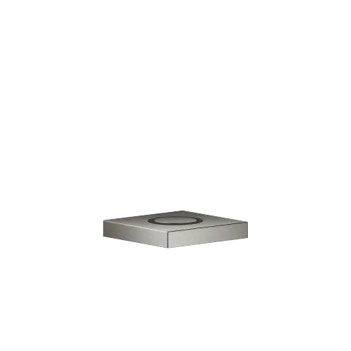 AIR SWITCH operating button, trim parts only - Dark Chrome - 10 714 970-19