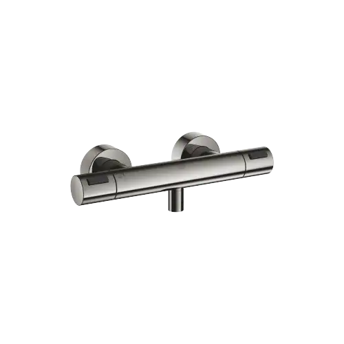 Shower thermostat for wall mounting - Dark Chrome - 34 444 979-19 0070