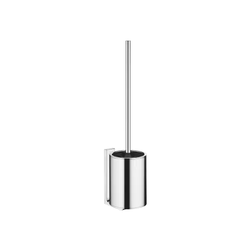 Toilet brush set - Chrome - 83 900 976-00