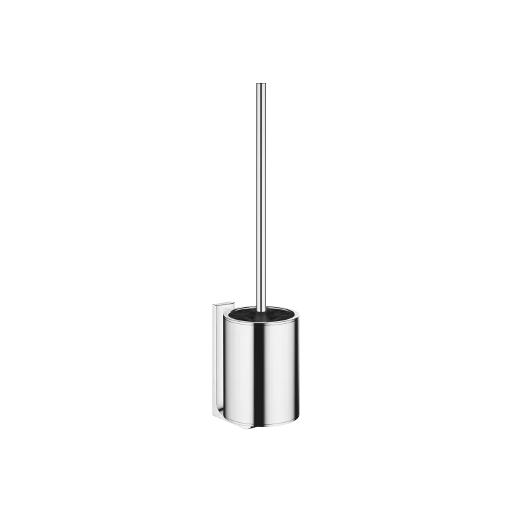 Toilet brush set - Chrome - 83 900 976-00