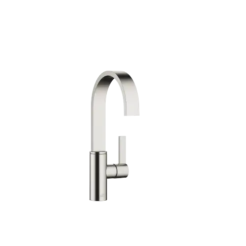 MEM BAR TAP Single-lever mixer - Brushed Platinum - 33 805 682-06 0010