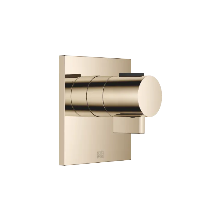xTOOL Concealed thermostat without volume control 3/4" - Champagne (22kt Gold) - 36 503 985-47