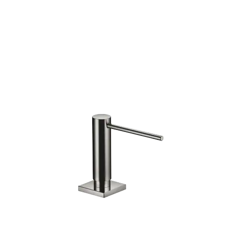 Distributeur avec rosace - Dark Chrome - 82 439 970-19