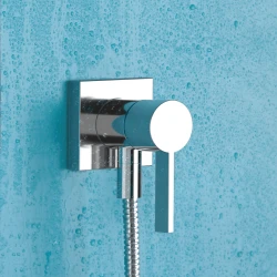 Premium design Designdusche modern