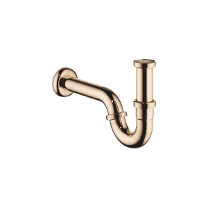 Siphon pour bidet 1 1/4" - Champagne (Or 22cts) - 10 050 970-47