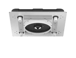 SERIES-VARIOUS AQUAHALO Concealed ceiling installation box - Matte Black - 35 750 970-33 0010