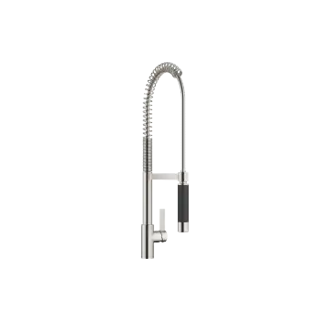 TARA ULTRA Profi single-lever mixer - Brushed Platinum - 33 860 875-06