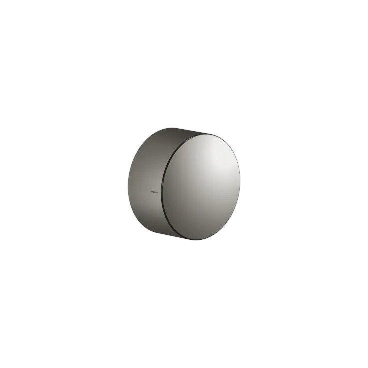 Concealed three-way diverter - Dark Chrome - 36 210 740-19 0010