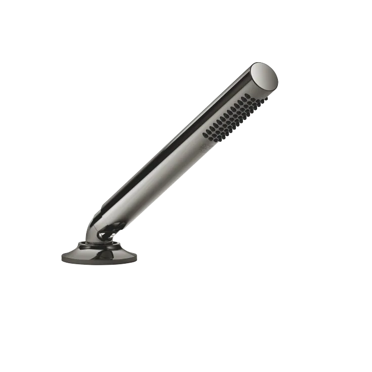 VAIA Hand shower set for deck-mounted tub installation - Dark Chrome - 27 702 809-19