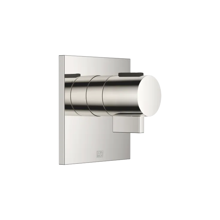 xTOOL Concealed thermostat without volume control 1/2" - Platinum - 36 501 985-08