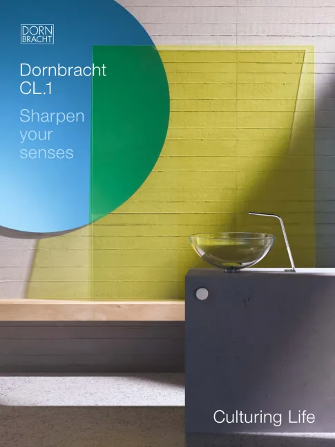 Dornbracht CL1 Cover