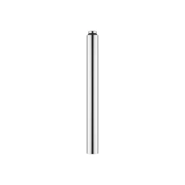 Extension for shower with fixed riser 200 mm - 12 120 970-00