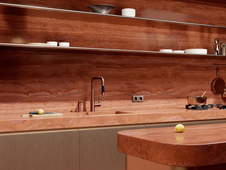 DORNBRACHTxJUNG_META SQUARE_Kitchen_Brushed Bronze_03