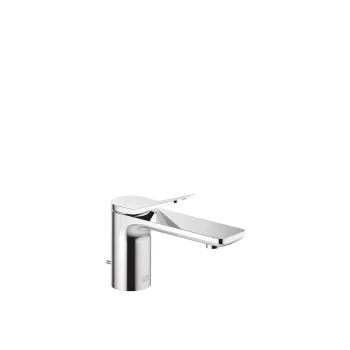LISSÉ Monomando de lavabo con válvula automática - Cromo - 33 500 845-00